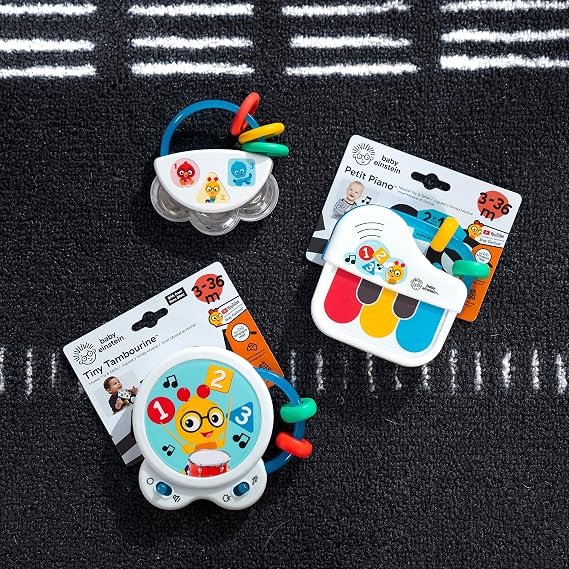 Baby Einstein Small Symphony 3Pc-13075