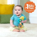 Bright Starts Winnie the Pooh Busy Bear-17305