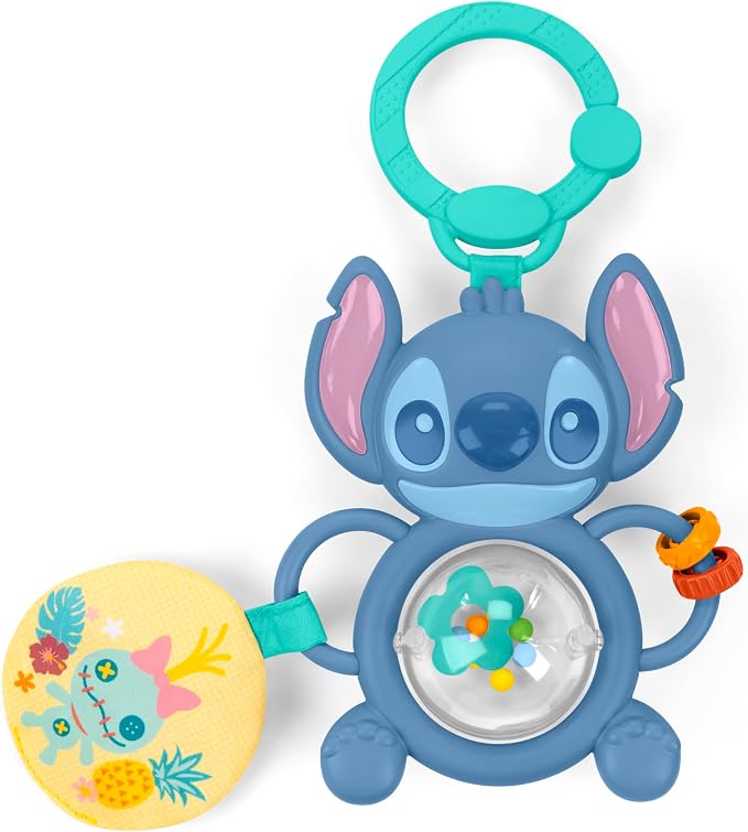 Bright Starts Stitch Tummy Tumble -17472
