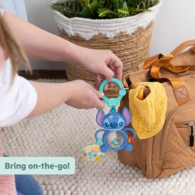 Bright Starts Stitch Tummy Tumble -17472