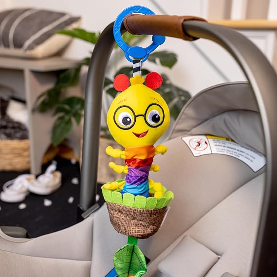 Baby Einstein Cal-a-Puller -16887