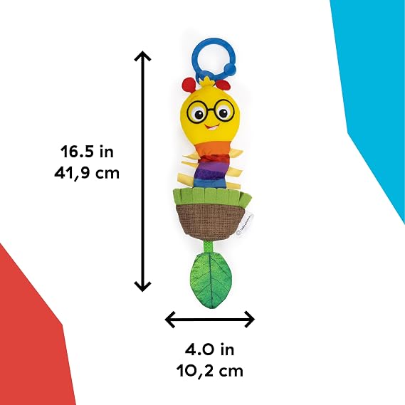 Baby Einstein Cal-a-Puller -16887