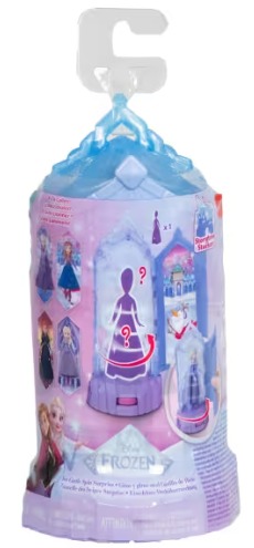 Frozen Small Doll Twirling -JCR90