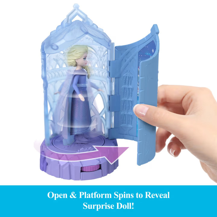 Frozen Small Doll Twirling -JCR90