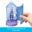 Frozen Small Doll Twirling -JCR90