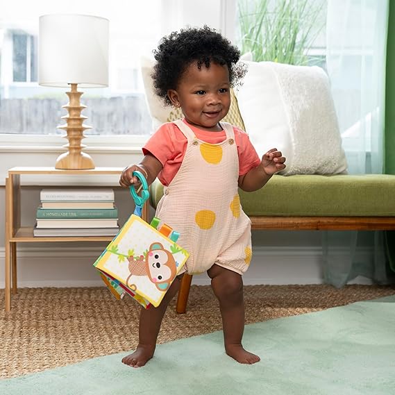 Bright Starts Safari Buddies-17469
