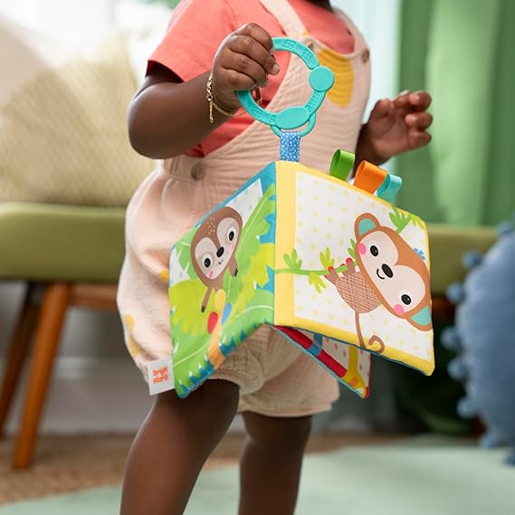Bright Starts Safari Buddies-17469