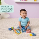 Bright Starts Stitch Tropical Treasures