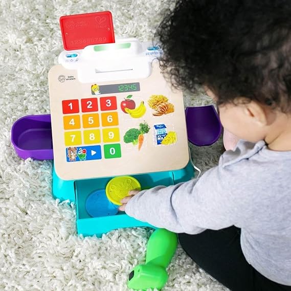 Baby Einstein Magic Touch Cash Register-16660