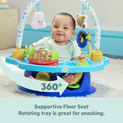 Bright Starts Finding Nemo SuperSeat 3-in-1 Seat-17244