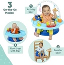 Bright Starts Finding Nemo SuperSeat 3-in-1 Seat-17244