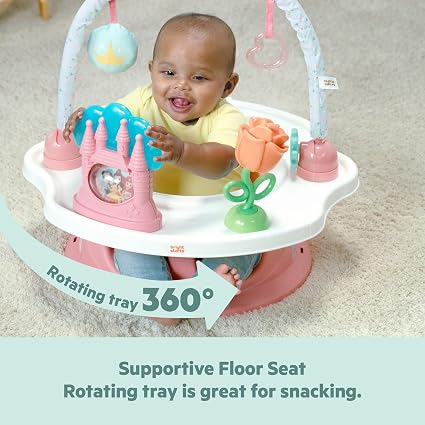 Bright Starts™  Disney Princess SuperSeat™ 3-in-1 Seat-16981