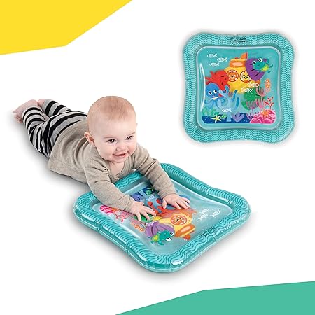 Baby Einstein Ocean explorers sensory splash-16847