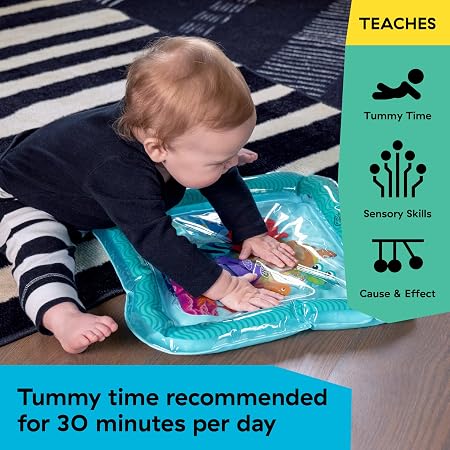 Baby Einstein Ocean explorers sensory splash-16847