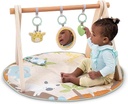 Ingenuity Wonder & Wood Wooden Toy Arch -17448