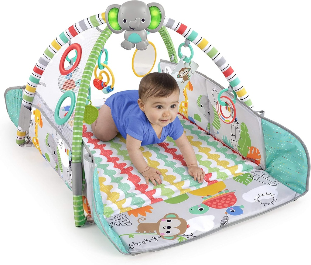 Bright Starts 5-in-1 Your Way Ball  -12624