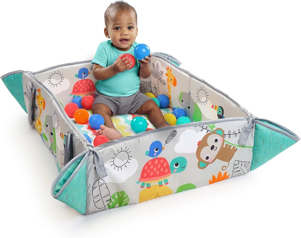 Bright Starts 5-in-1 Your Way Ball  -12624