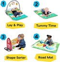 Baby Einstein Busy Barnyard Grow With Me -17327