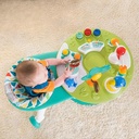 Bright Starts Around We Go 2-in-1 Walk l-11638
