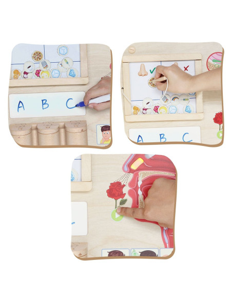 Wall Elements Sense of Smell-MKS ME15822