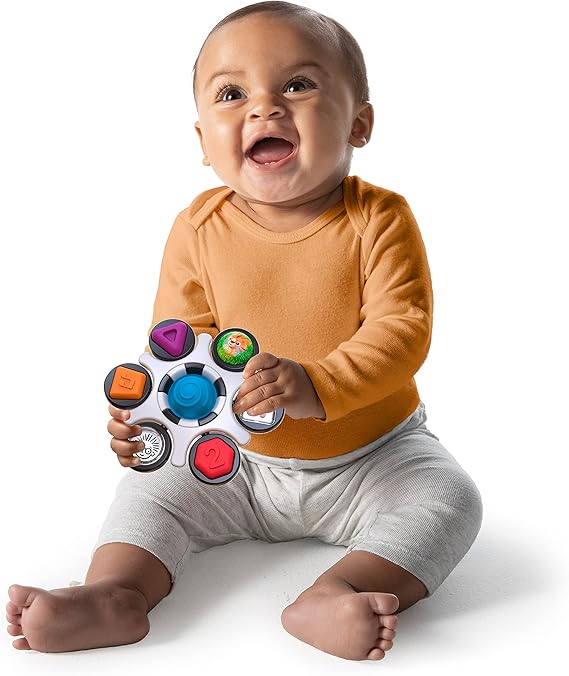Baby Einstein Curiosity Clutch-12491