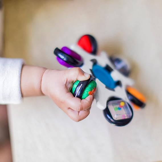 Baby Einstein Curiosity Clutch-12491