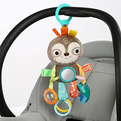 Bright Starts Playful Pals Sloth-12274