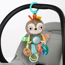 Bright Starts Playful Pals Sloth-12274