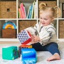 Baby Einstein Explore & Discover Soft Blocks-90629