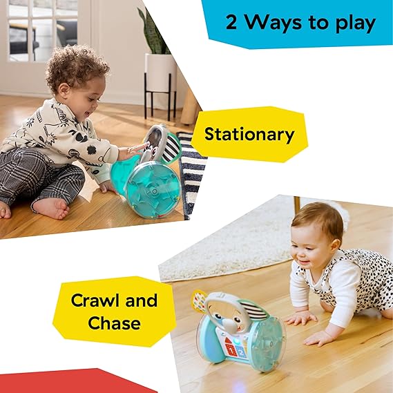Baby Einstein Chase & Tap Earl Interactive -16923