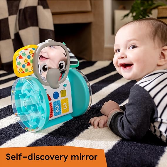 Baby Einstein Chase & Tap Earl Interactive -16923