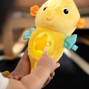 Baby Einstein Sea Dreams Seahorse Plush Soother-17400