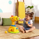 Bright Starts Spinnin’ Spots Giraffe-17410
