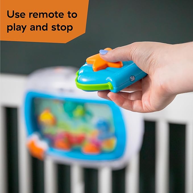 Baby Einstein Sea Dreams Soother Crib Toy -11058