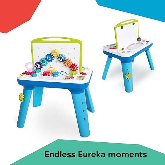 Baby Einstein Curiosity Table Activity Station-10345