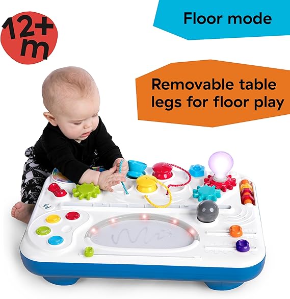 Baby Einstein Curiosity Table Activity Station-10345