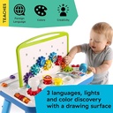 Baby Einstein Curiosity Table Activity Station-10345