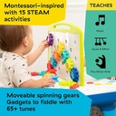 Baby Einstein Curiosity Table Activity Station-10345