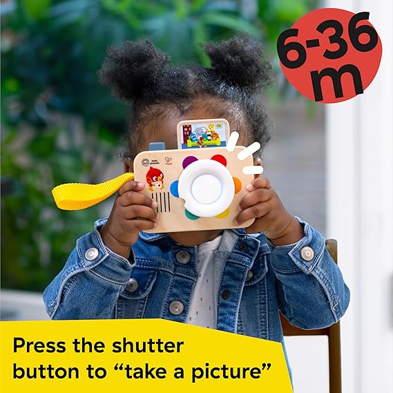 Baby Einstein Learning Lens Toy Camera -17010