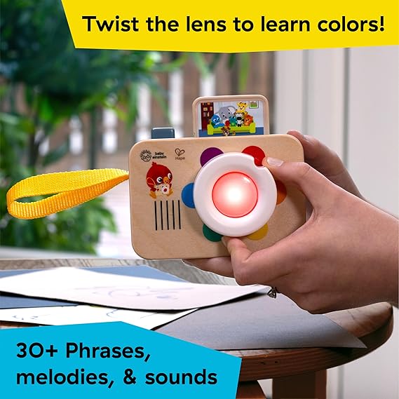 Baby Einstein Learning Lens Toy Camera -17010
