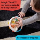Baby Einstein Tap & Shake Tambourine -16845