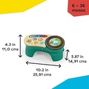 Baby Einstein DJ Discovery Magic Touch Turntable -16846
