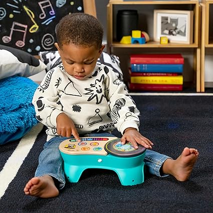 Baby Einstein DJ Discovery Magic Touch Turntable -16846