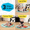 Baby Einstein Happy Harvest Touch & Feel -17326