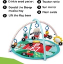 Baby Einstein Happy Harvest Touch & Feel -17326
