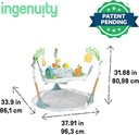 Ingenuity Tummy to Toes 6-in-1 -16904