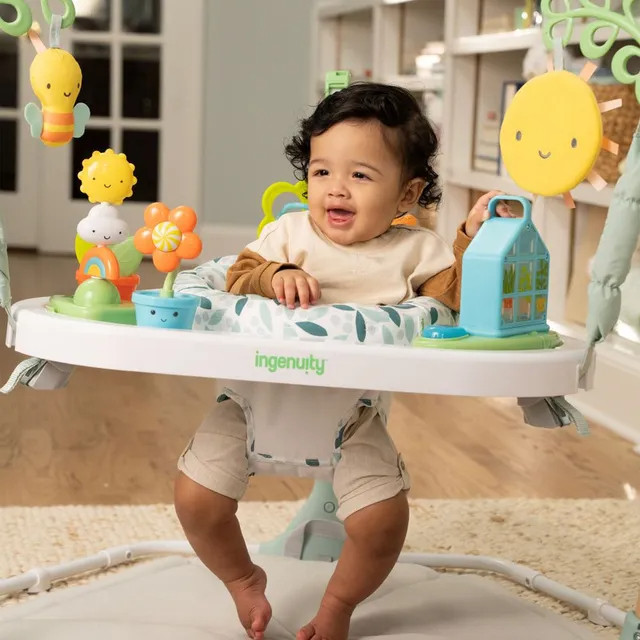 Ingenuity Tummy to Toes 6-in-1 -16904