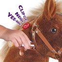 PonyCycle - PONY Age 3–4 BROWN- UX324