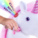 PonyCycle - UNICORN Age 3–4 PINK- UX302