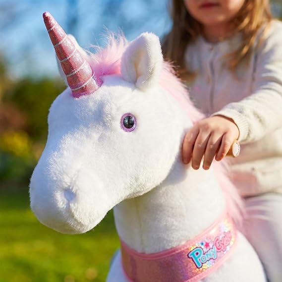 PonyCycle - UNICORN Age 3–4 PINK- UX302